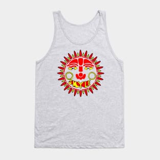 Smyle - Psychedelic Rock Tank Top